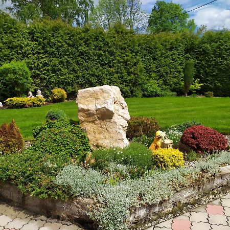 Apartmány Okoun Velké Losiny Esterno foto