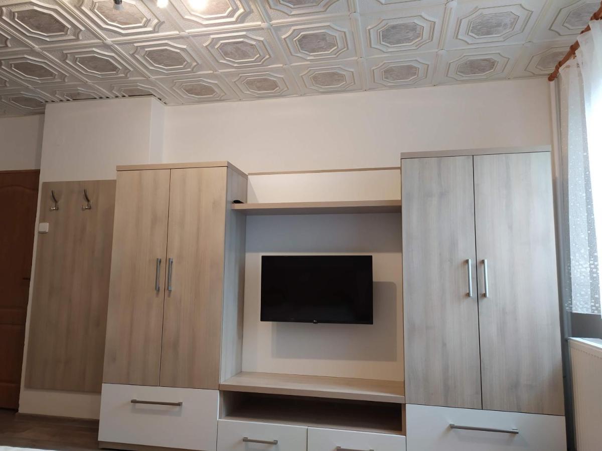 Apartmány Okoun Velké Losiny Esterno foto