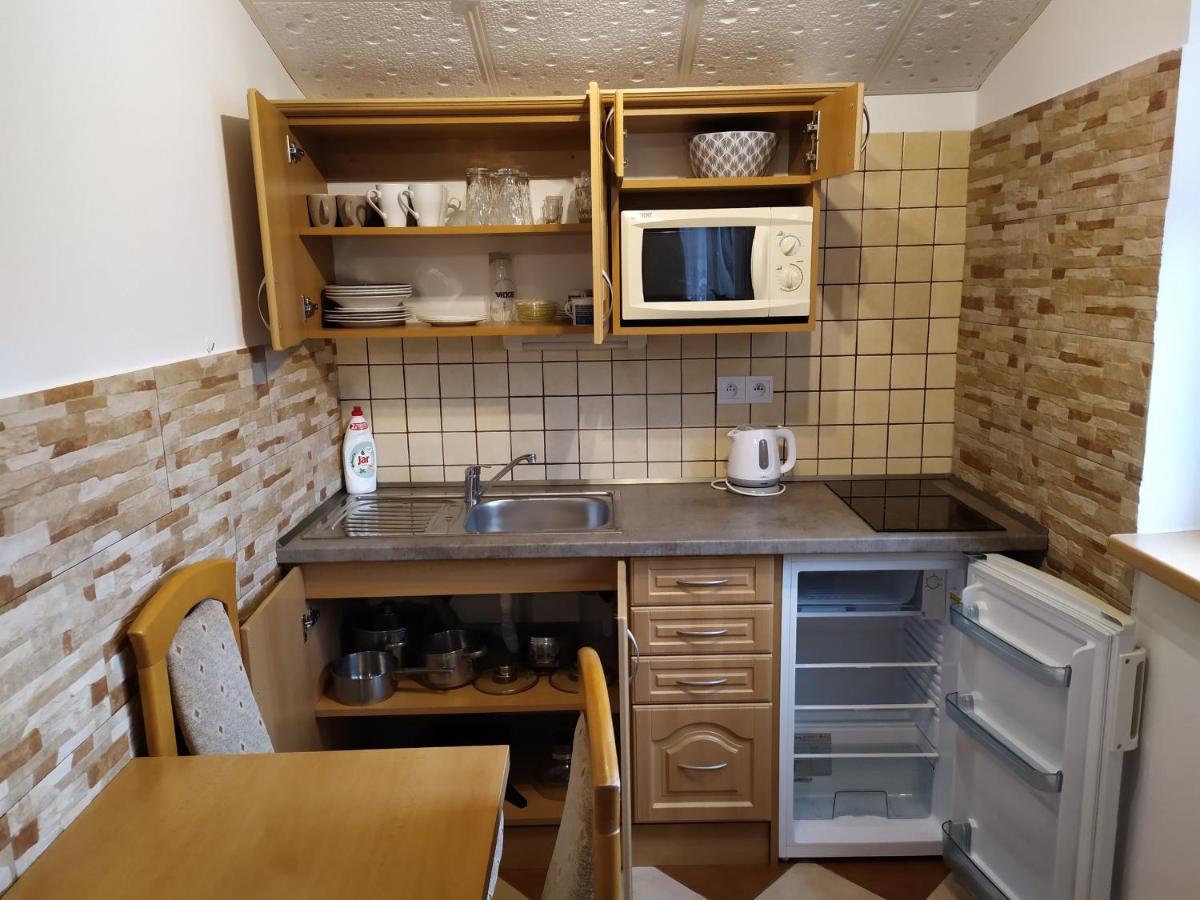 Apartmány Okoun Velké Losiny Esterno foto