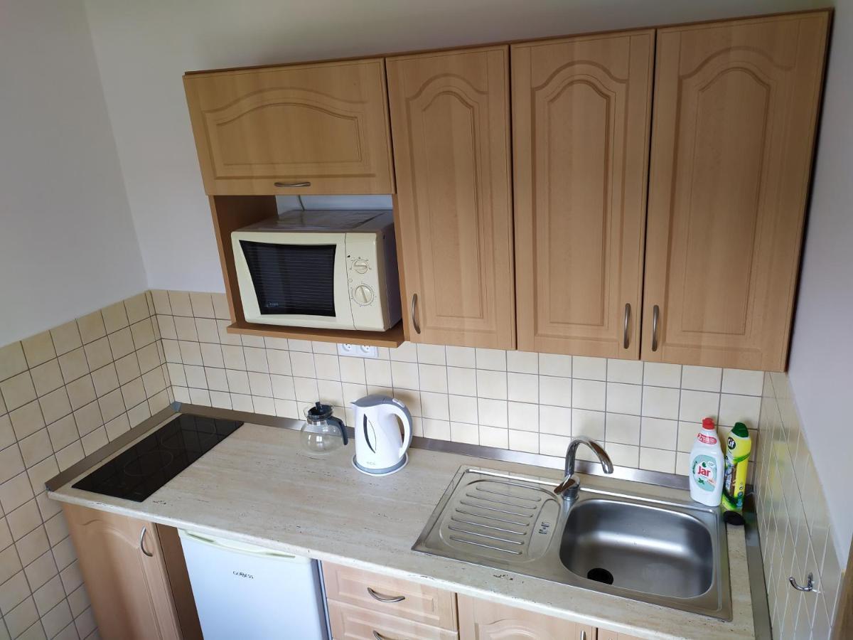 Apartmány Okoun Velké Losiny Esterno foto